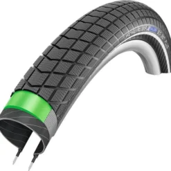 Schwalbe Big Ben Plus 26 Tubetype Wire SnakeSkin GreenGuard Endurance Compound E-Bike