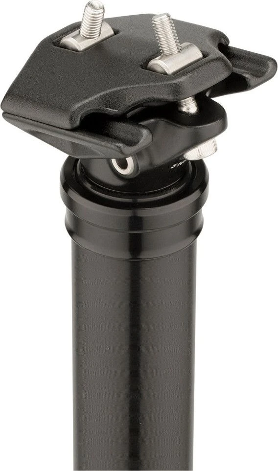 Bike Yoke Revive 2.0 Telescopic Seatpost Black Internal Passage (No Command) - Image 2