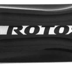 ROTOR RAPTOR Crank Arm Mono Black (w/o Axle)