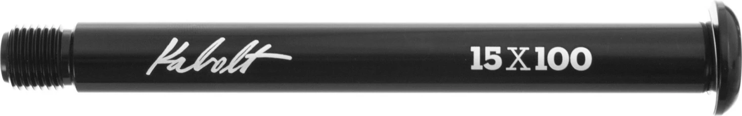 Fox Racing Shox Kabolt Axle - 15x100mm Black - Image 2
