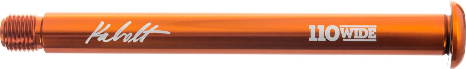 Fox Racing Shox Kabolt Axle - Boost 15x110mm Orange - Image 3