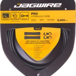 Jagwire Pro Universal Hydraulic Hose Stealth Black