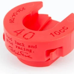 Fox Racing Shox Token Fox Float 40 - 10cc Red