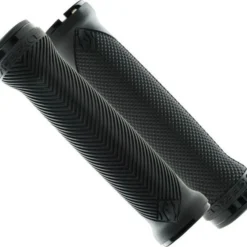 RACE FACE LOVEHANDLE Grips Double Lock-On Black