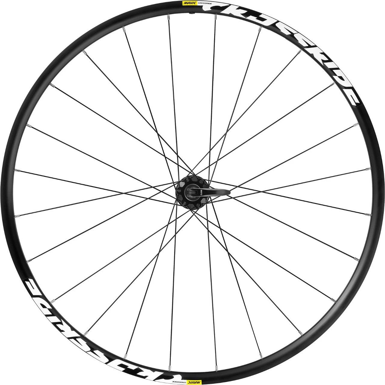 MAVIC 2018 Rear Wheel Crossride FTS-X 29