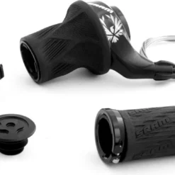 SRAM GX EAGLE Gripshift 12s Black