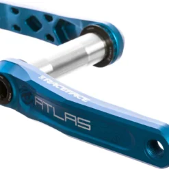Race Face ATLAS Crank Arms (Axle 83 Mm) - Blue
