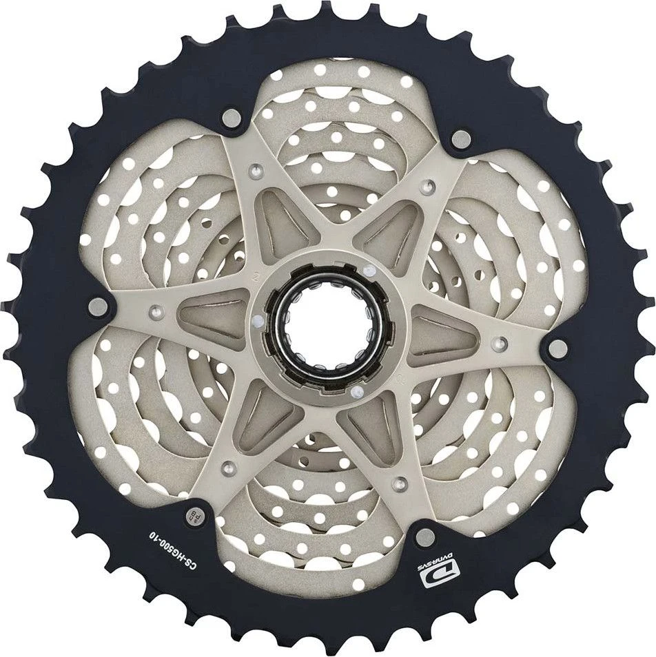 Shimano Tiagra Cassette HG500 10 Speed - Image 2