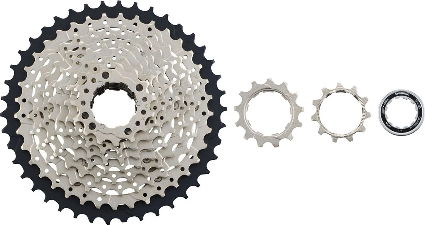 Shimano Tiagra Cassette HG500 10 Speed - Image 3