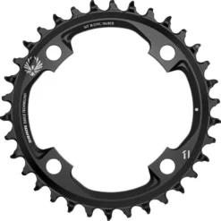 SRAM EAGLE Chain Ring X-Sync 2 104 BCD Black