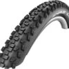 SCHWALBE BLACK JACK MTB Tire 20 LiteSkin SBC K-GUARD Wired Tubetype