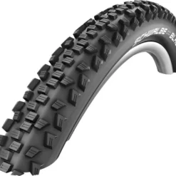 SCHWALBE BLACK JACK MTB Tire 20 LiteSkin SBC K-GUARD Wired Tubetype