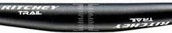 MTB Bar RITCHEY 2018 TRAIL FLAT +/-5mm Mat Black