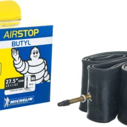 Michelin Inner Tube B6 Airstop 27.5x2.35/3.00 Presta 40mm