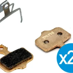 Brake Authority Brake Pads AVID Elixir / Level T / Level TL (pack Of 20)