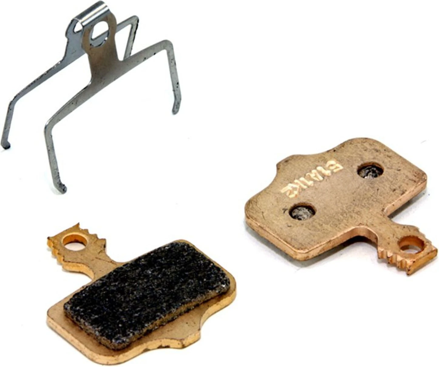 Brake Authority Brake Pads AVID Elixir / Level T / Level TL (pack Of 20) - Image 2