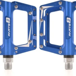 Parts 8.3 Bandit Pedals - Blue