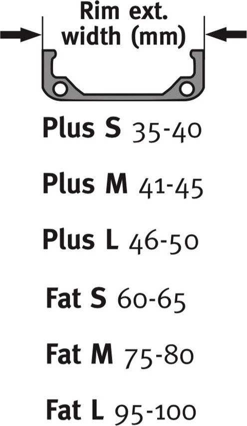 Effetto Mariposa EFFETO MARIPOSA Caffélatex Tubeless Strip 26/27.5'' Plus / Fat - Image 2