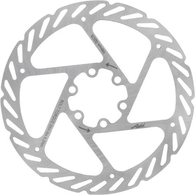 AVID Ball Bearing 7 MTB With Disc 200mm - Image 2