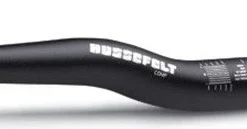 Truvativ Hussefelt Comp Handlebar Rise 20mm Black 31.8mm 700mm