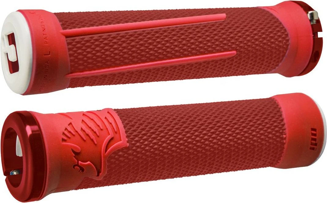 Odi AG2 Grips Red