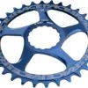 Race Face RaceFace Cinch Narrow Wide Direct Mount Chainring Blue