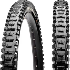 Maxxis Minion DHR II 27.5 Tubeless Ready Soft Exo Protection Dual Compound Mountain Bike Tire