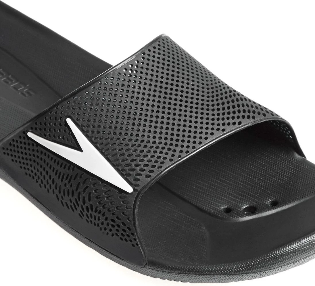 Speedo Atami II Pool Sandals Black - Image 2