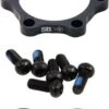 Xx-SB3 Boost Rear Adapter 142 To 148 Black