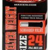 Maxxis Tube 24'' Welter Weight Schrader