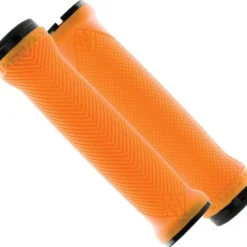 Race Face LoveHandle Grips Double Lock-On Orange