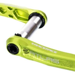 Race Face ATLAS Crank Arms - Green