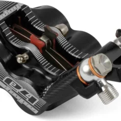 Hope E4 Caliper Black