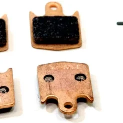 Brake Authority Brake Pads Hope 4 Pistons (2 Pairs) M4 (2003)