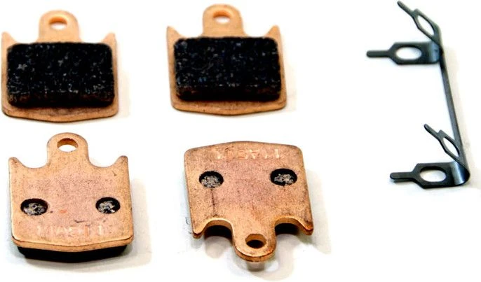 Brake Authority Brake Pads Hope 4 Pistons (2 Pairs) M4 (2003)