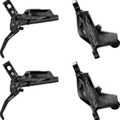 Disc Brake SRAM CODE RSC (w/o Disc) Black