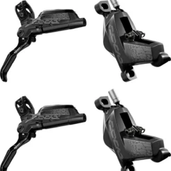 Disc Brake SRAM CODE R (w/o Disc) Black