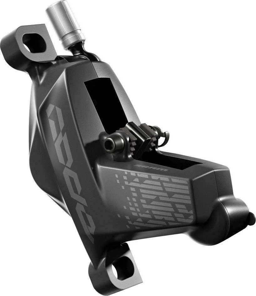 Brakeset SRAM CODE R Black With Disc Sram Centerline Argent 200 Mm - Image 2