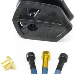 E-Thirteen LG1 / LS1+ Lower Slider - Black