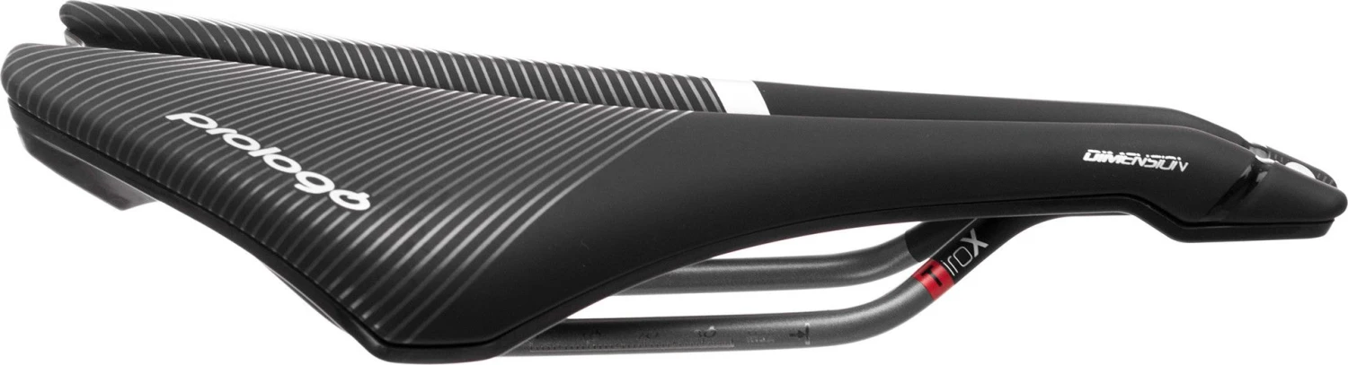 Prologo Dimension Tirox Saddle Hard Black 143 - Image 2
