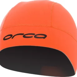 Orca Swim Hat Orange