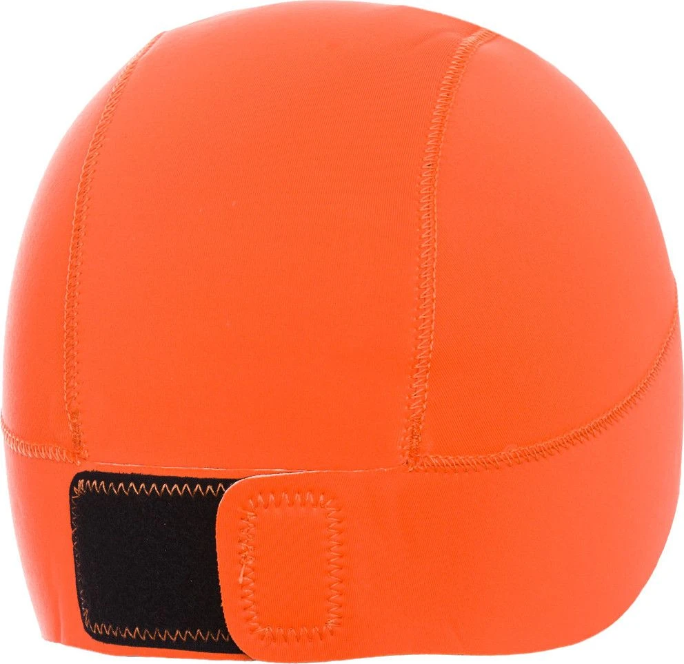 Orca Swim Hat Orange - Image 2