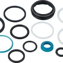 Rockshox Rear Shock Air Can Service Kit - Vivid Air B1 (2014-2015)