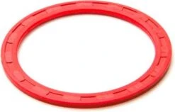 Race Face RaceFace X-Type Spacer 1mm Chainline Red