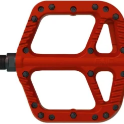 OneUp Pair Of Red Composite Pedals