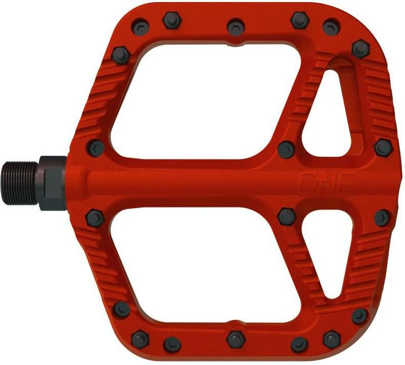 OneUp Pair Of Red Composite Pedals
