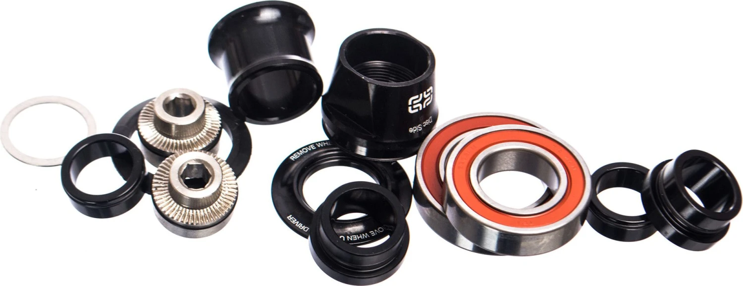 E-Thirteen TRS Race Rear Axle Kit (New Generation 2017) - Image 3