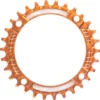 Hope Retainer Narrow Wide Chainring Orange