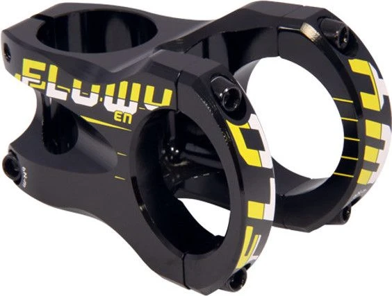 SB3 Flowy EN Stem 50mm Black / Yellow