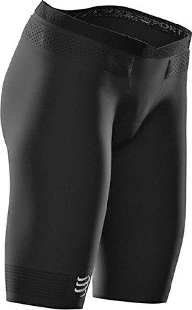 Compressport UNDER CONTROL Bibshort Black - Image 2